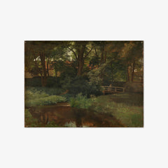 Landscape Study by Werner Holmberg - thumbnail_0_nf_66b0f0321000f9bb7f31f5e8