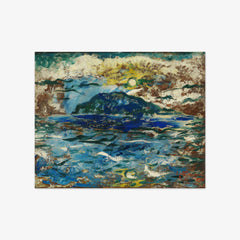 Blue Sea by Ernst Josephson - thumbnail_0_nf_66b0f8921000f9bb7f31f694