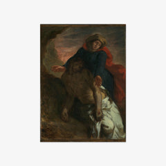 Pietà by Eugène Delacroix - thumbnail_0_nf_66b0f95a1000f9bb7f31f6aa