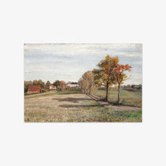 Manor outside Holmestrand by Frederik Collett - thumbnail_0_nf_66b100071000f9bb7f31f772