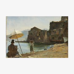 The Painter and the Boy by Thomas Fearnley - thumbnail_0_nf_66b1044a1000f9bb7f31f7e6
