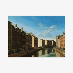 View of the Golden Bend in the Herengracht by Gerrit Berckheyde - thumbnail_0_nf_66fa5bc4d568e34668c80989