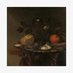 Still Life by Abraham van Beyeren - thumbnail_0_nf_66fa5e0e8213847b6f3578a9