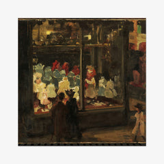 Shop Window by Isaac Israels - thumbnail_0_nf_66fc1bf08213847b6f3578ff