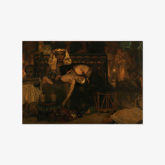 The Death of the Pharaoh’s Firstborn Son by Lourens Alma Tadema - thumbnail_0_nf_66fc1c428213847b6f357905