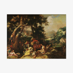 The Preaching of Saint John the Baptist by Abraham Bloemaert - thumbnail_0_nf_66fc1cbf8213847b6f357915