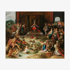 Allegory on the Abdication of Emperor Charles v in Brussels by Frans Francken (II) - thumbnail_0_nf_66fc1dec8213847b6f357939