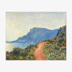 La Corniche near Monaco by Claude Monet - thumbnail_0_nf_66fc4f338213847b6f357949