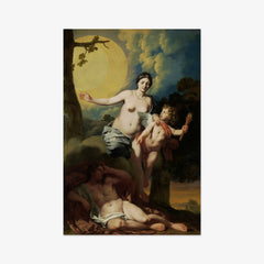 Selene and Endymion by Gerard de Lairesse - thumbnail_0_nf_66fc51258213847b6f357962