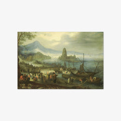 The Sermon on the Sea of Galilee by Jan Brueghel - thumbnail_0_nf_66fdca668213847b6f357b31