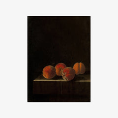 A Sprig of Gooseberries on a Stone Plinth by Adriaen Coorte - thumbnail_0_nf_66fe7d9c8213847b6f357bfd