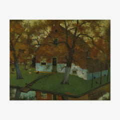 Farm in the Province of North Holland by Eduard Karsen - thumbnail_0_nf_66fe7ffd8213847b6f357c09
