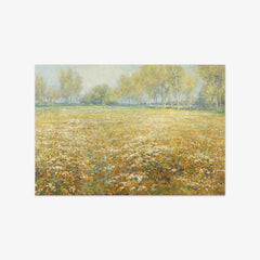 Meadow in Bloom by Egbert Rubertus Derk Schaap - thumbnail_0_nf_66fe84158213847b6f357c29