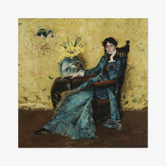 Portrait of Dora Wheeler by William Merritt Chase - thumbnail_0_nf_67102608762cab4eff78711b