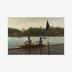 The Biglin Brothers Turning the Stake by Thomas Eakins - thumbnail_0_nf_671027a6762cab4eff78711d