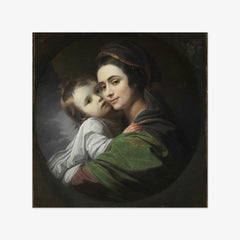 Elizabeth Shewell West and Her Son, Raphael by Benjamin West - thumbnail_0_nf_67103476762cab4eff787131