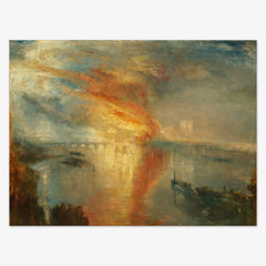 The Burning of the Houses of Lords and Commons, 16 October 1834 by Joseph Mallord William Turner - thumbnail_0_nf_671034d8762cab4eff787136