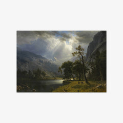 Mount Starr King, Yosemite by Albert Bierstadt - thumbnail_0_nf_6710358c762cab4eff787146