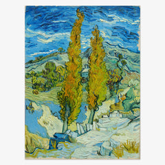 Two Poplars in the Alpilles near Saint-Rémy by Vincent van Gogh - thumbnail_0_nf_671035ab762cab4eff787149