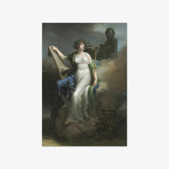 Calliope, Muse of Epic Poetry by Charles Meynier - thumbnail_0_nf_67103701762cab4eff787157