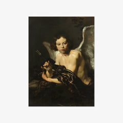 Cupid (Amor) by Johann Liss - thumbnail_0_nf_67103867762cab4eff787170