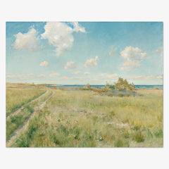 The Old Road to the Sea by William Merritt Chase - thumbnail_0_nf_67103ddb762cab4eff7871bf