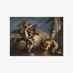 The Angels Appearing to Abraham by Francesco Guardi - thumbnail_0_nf_67104170762cab4eff7871ea