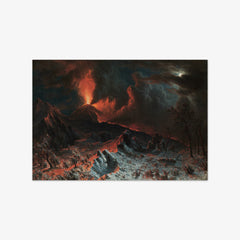 Mount Vesuvius at Midnight by Albert Bierstadt - thumbnail_0_nf_67104283762cab4eff7871fd