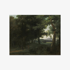 A Forest with Apollo and Daphne by Jean-Victor Bertin - thumbnail_0_nf_6710436f762cab4eff787204