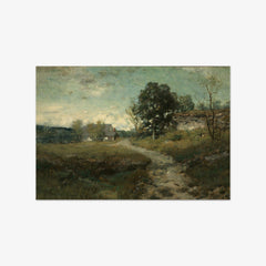 Arkville Landscape by Alexander H. Wyant - thumbnail_0_nf_67104605762cab4eff787210