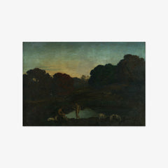 Pastoral Scene by René Ménard - thumbnail_0_nf_67104736762cab4eff78721e