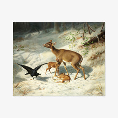 Maternal Solicitude by Arthur Fitzwilliam Tait - thumbnail_0_nf_67104995762cab4eff787245