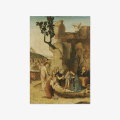 Adoration of the Shepherds by Unknown - thumbnail_0_nf_6710aed4762cab4eff787267