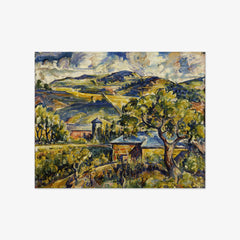 Maine Landscape by Preston Dickinson - thumbnail_0_nf_67163eef3d19ba02d72073e9