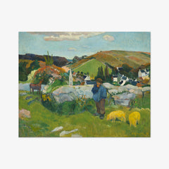 The Swineherd by Paul Gauguin - thumbnail_0_nf_67163f943d19ba02d72073f2