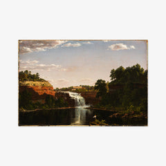 Lower Falls, Rochester by Frederic Edwin Church - thumbnail_0_nf_671640423d19ba02d72073f9
