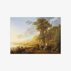 The Flight into Egypt by Aelbert Cuyp - thumbnail_0_nf_671640b93d19ba02d7207404