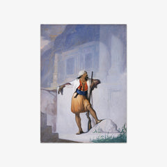 The Sentry by William Rimmer - thumbnail_0_nf_671644963d19ba02d7207420