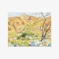 Tujunga Canyon by Walter Elmer Schofield - thumbnail_0_nf_671644b93d19ba02d7207422