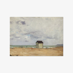The Beach at Trouville by Henri Gervex - thumbnail_0_nf_6716459f3d19ba02d720742f