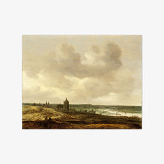 View of Arnhem by Jan van Goyen - thumbnail_0_nf_6716463f3d19ba02d7207441