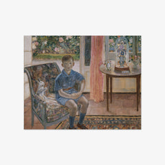 Youth by Frederick Carl Frieseke - thumbnail_0_nf_671650e879e456cb766b9079