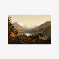 Emerald Bay, Lake Tahoe by Thomas Hill - thumbnail_0_nf_6716530f79e456cb766b9093