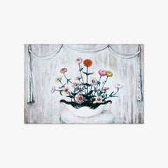 Mexican marigold by Florine Stettheimer - thumbnail_0_nf_6716539779e456cb766b909e