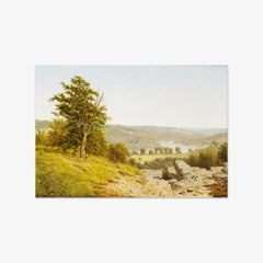Landscape by Alexander Helwig Wyant - thumbnail_0_nf_671653ec79e456cb766b90a4
