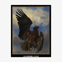 The Wounded Eagle by Marie-Rosalie - thumbnail_0_nf_671654a579e456cb766b90ab