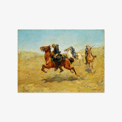 My Bunkie by Charles Schreyvogel - thumbnail_0_nf_673128e412f9211d49d3d6fa