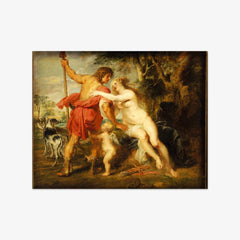 Venus and Adonis by Peter Paul Rubens - thumbnail_0_nf_6731297612f9211d49d3d702
