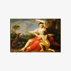 Diana and Cupid by Pompeo Batoni - thumbnail_0_nf_673129b012f9211d49d3d705