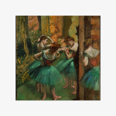 Dancers, Pink and Green by Edgar Degas - thumbnail_0_nf_673129ca12f9211d49d3d707